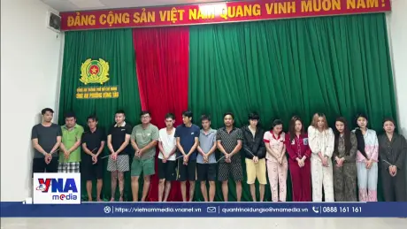 Công an TP.HCM triệt phá 5 đường dây ma túy, khởi tố 150 đối tượng
