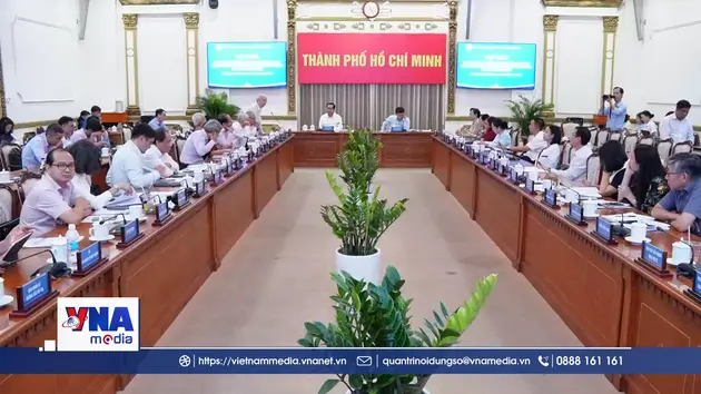 Đề xuất đặt tên Luật Đô thị đặc biệt TP. Hồ Chí Minh