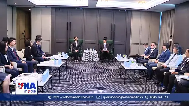 Việt Nam–Thái Lan thúc đẩy hợp tác khoa học công nghệ và đổi mới sáng tạo