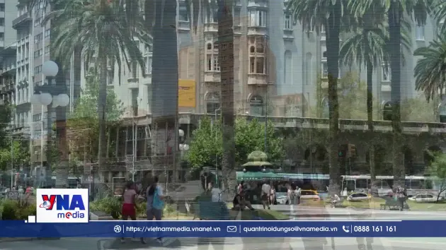 WMO cảnh báo nguy cơ nhiệt độ toàn cầu cao kỷ lục