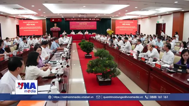 Bộ máy tinh gọn và thống nhất cao từ cơ sở