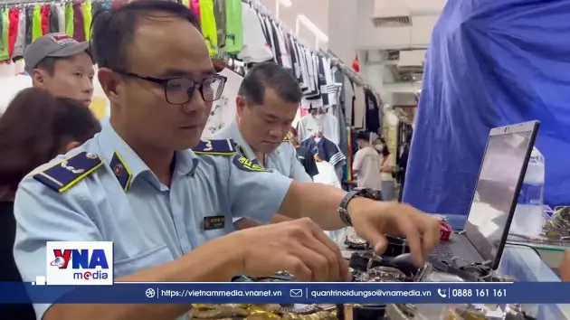 Chống hàng giả, không thể “bắt cóc bỏ đĩa”
