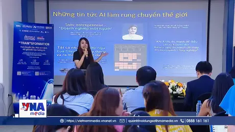 Sân chơi AI quy mô quốc gia đầu tiên tại Việt Nam
