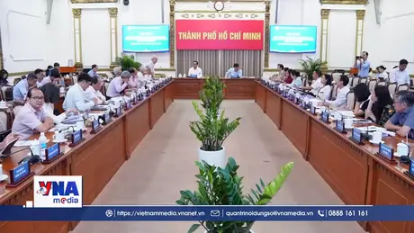 Đề xuất đặt tên Luật Đô thị đặc biệt TP. Hồ Chí Minh