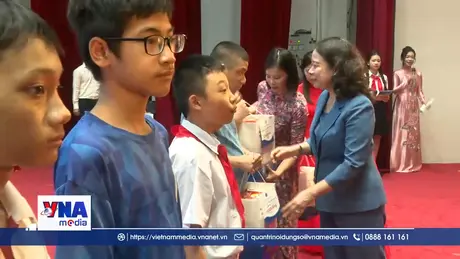 Hành động vì trẻ em an toàn trong môi trường số
