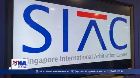 Việt Nam - Singapore và tòa án chuyên biệt trong trung tâm tài chính quốc tế
