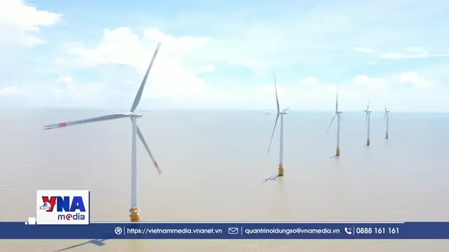 Hội nghị Năng lượng gió châu Á – Thái Bình Dương 2026 sẽ diễn ra tại Hà Nội