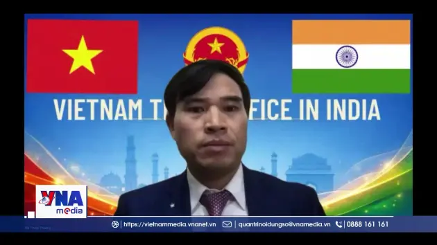 Việt Nam - Ấn Độ hướng tới hợp tác “cùng thắng” trong ngành thủy sản