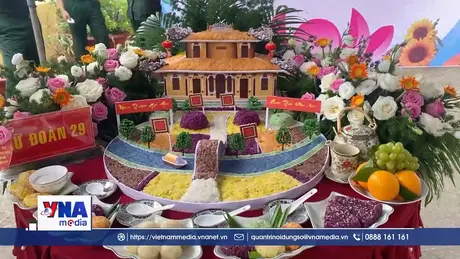 Khai mạc Lễ hội Kỳ yên Thượng Điền đình Bình Thủy