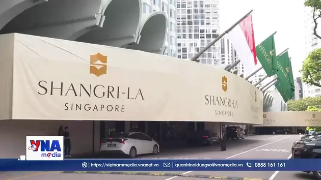 Khẳng định vị thế Việt Nam tại Đối thoại Shangri-La