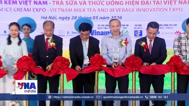 Vietnam Dairy 2026: Kết nối chuỗi giá trị ngành sữa bền vững