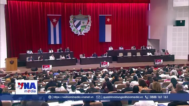 Cuba cảnh báo các nghị viện quốc tế về nguy cơ bị xâm lược