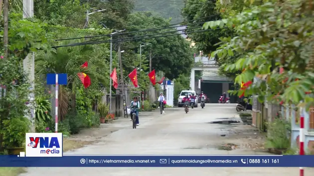 Khẩn trương hoàn thành phương án sắp xếp thôn, tổ dân phố trước 10/6