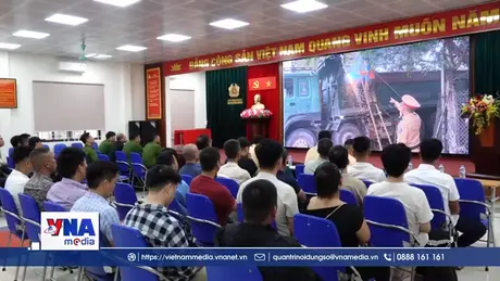 Kiên quyết xử lý doanh nghiệp, lái xe vi phạm quy định vận tải hàng hóa