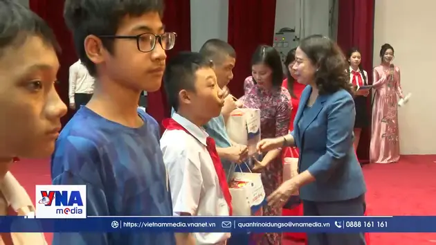 Hành động vì trẻ em an toàn trong môi trường số