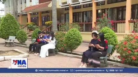 Đắk Lắk chú trọng xây dựng môi trường học đường không thuôc lá