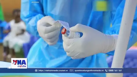 WHO đề xuất thử nghiệm vaccine và thuốc điều trị Ebola mới