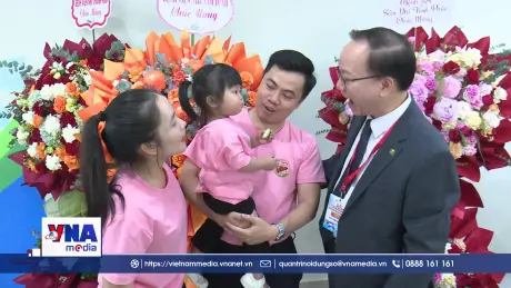 Khi những mầm sống được hồi sinh