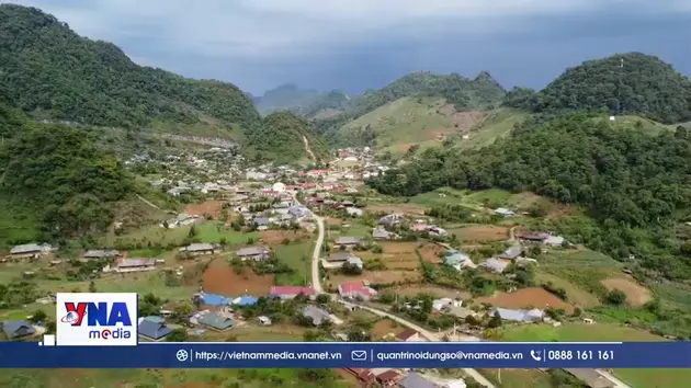 Hồi sinh ở thung lũng từng 