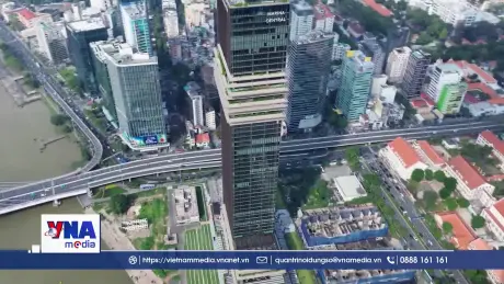 Tăng cường năng lực giải quyết tranh chấp cho Trung tâm Tài chính Quốc tế