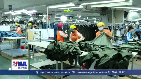 Dệt may Việt Nam chuyển mình trước áp lực giảm phát thải
