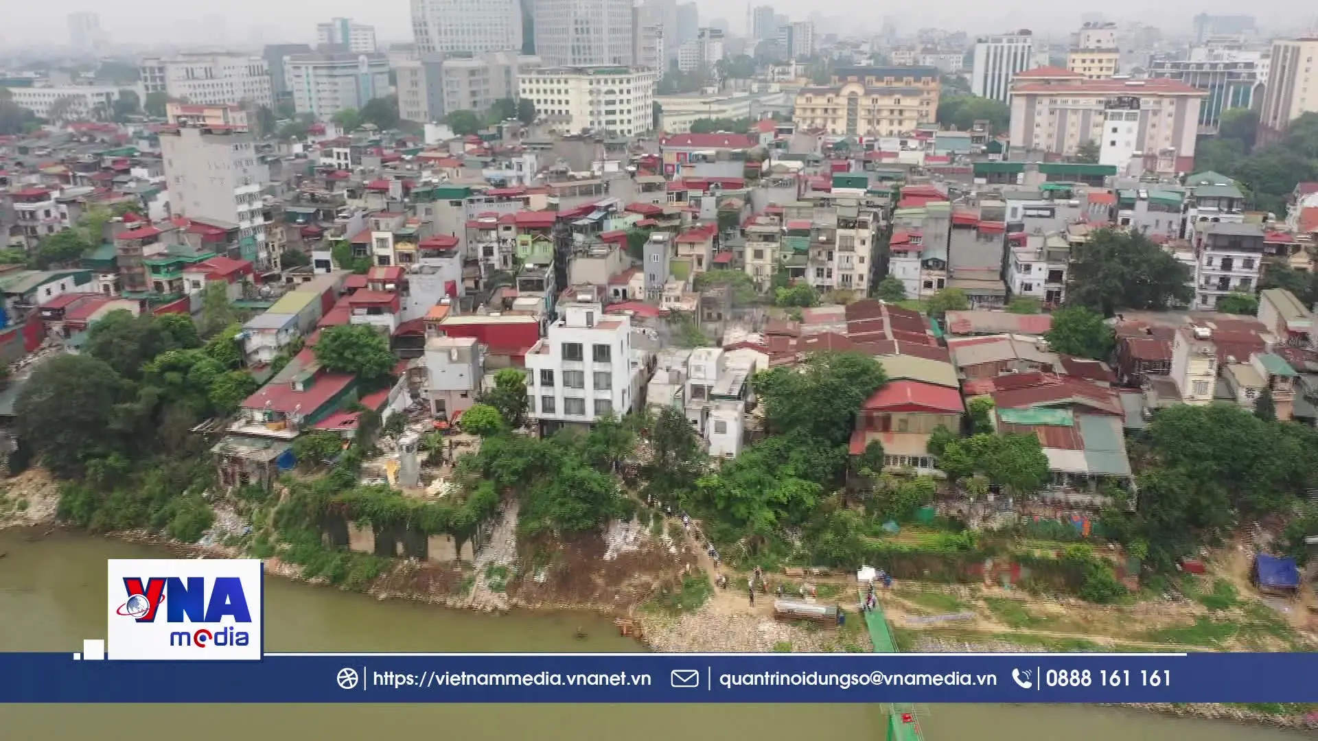 Hà Nội sẽ giảm nhà siêu mỏng siêu méo khi thực hiện loạt dự án lớn