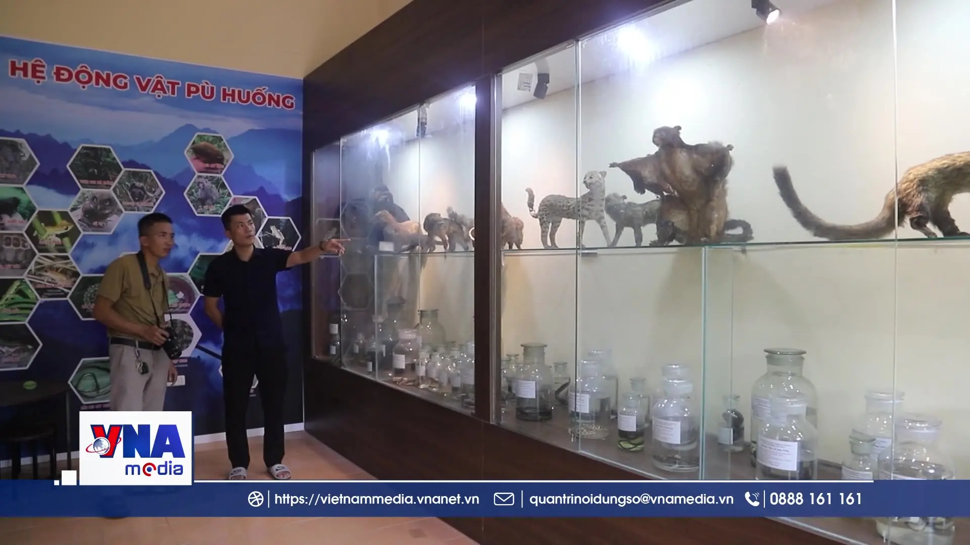 Trải nghiệm thế giới thu nhỏ tại Khu bảo tồn thiên nhiên Pù Huống (Nghệ An)