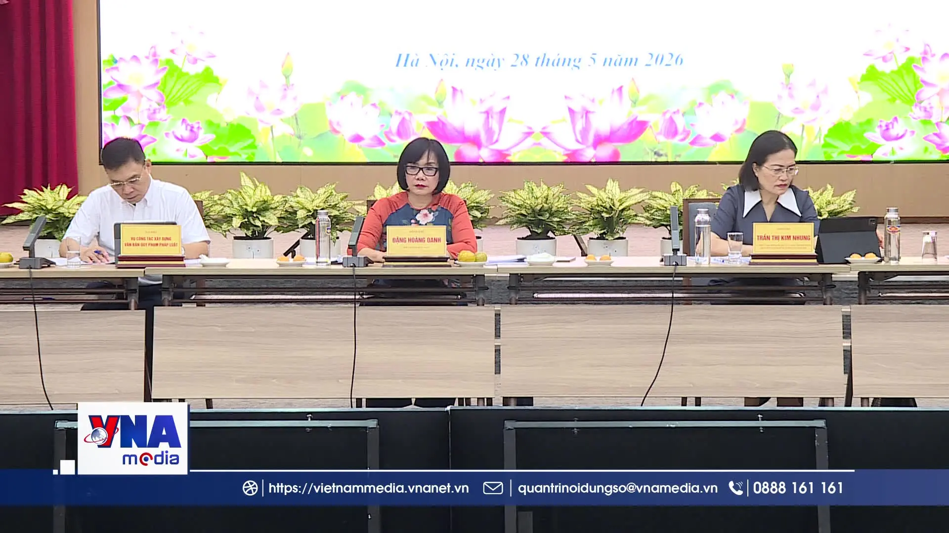 KHÔNG VÌ TIẾN ĐỘ MÀ HẠ THẤP CHẤT LƯỢNG LUẬT