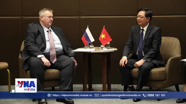 Thúc đẩy đối ngoại và hợp tác đổi mới sáng tạo Việt Nam - Kazakhstan