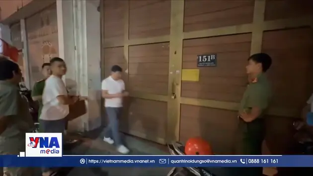 Triệt phá đường dây sản xuất, buôn bán thuốc Đông dược giả
