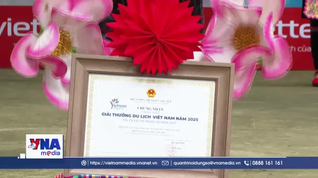 Bản Sin Suối Hồ - Điểm du lịch cộng đồng tốt nhất năm 2025