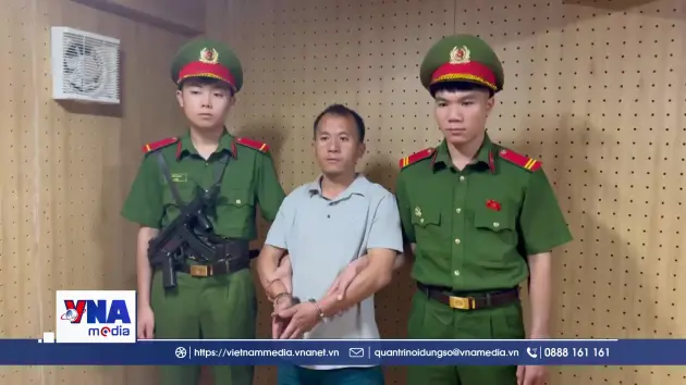 Sơn La: Bắt đối tượng mua bán trái phép chất ma tuý có vũ khí