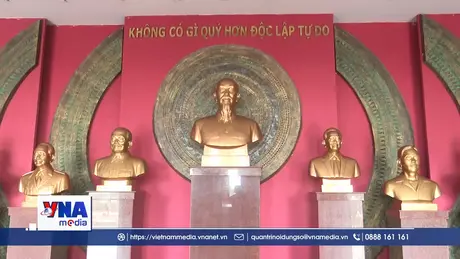 Bảo tồn, phát huy di tích lịch sử văn hóa gắn với phát triển du lịch