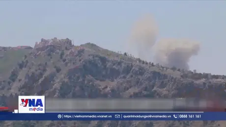 Israel leo thang quân sự nghiêm trọng với Hezbollah