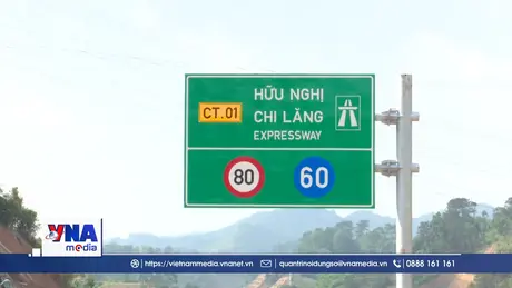 “Đội nắng, trắng đêm” trên công trường cao tốc