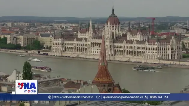 Hungary đạt thỏa thuận giải ngân hơn 16 tỷ euro từ EU