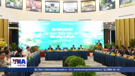 Cần định hình một mô hình phát triển dài hạn cho Lâm Đồng