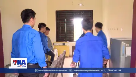 Tuổi trẻ Bắc Ninh lựa chọn nhiều việc khó trong Tháng tình nguyện hè