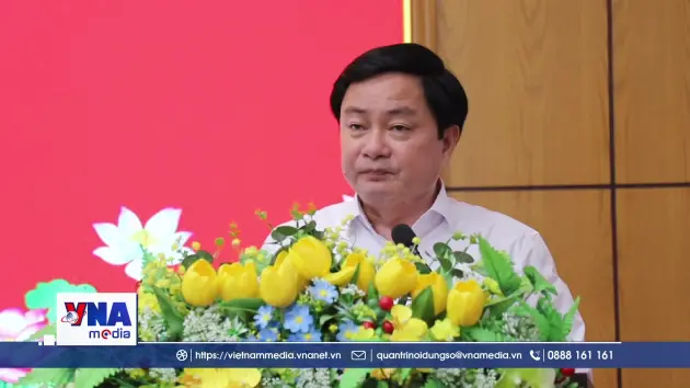 Tây Ninh: Chuyển biến rõ nét trong cải cách hành chính, chuyển đổi số