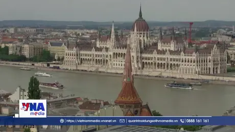 Hungary đạt thỏa thuận giải ngân hơn 16 tỷ euro từ EU