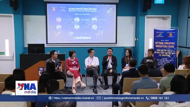 Singapore – Đối tác quan trọng của Việt Nam trong đào tạo nhân lực chất lượng cao