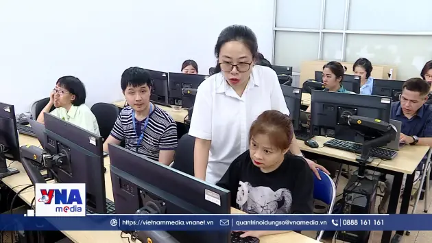Mở cánh cửa AI với người khuyết tật