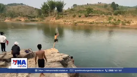 Đa dạng hình thức tuyên truyền phòng, tránh đuối nước