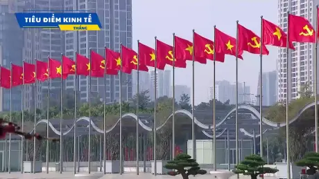 Tiêu điểm kinh tế tháng về Tín dụng xanh