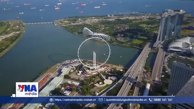 Kỳ vọng hợp tác AI và đổi mới sáng tạo Việt Nam - Singapore