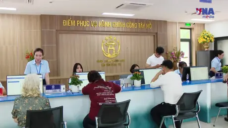 Từ nền móng cơ sở đến khát vọng phát triển quốc gia