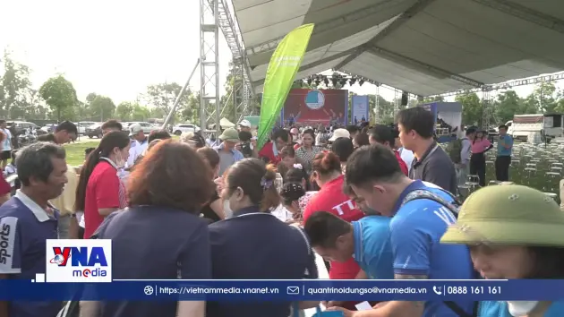 Ngày hội Thanh niên công nhân 2026