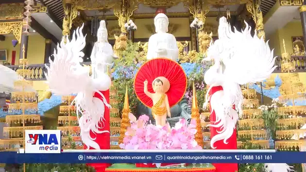 Phật giáo giúp tăng cường kết nối vun đắp quan hệ đặc biệt Việt Nam - Lào