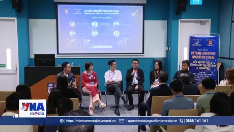 Singapore – Đối tác quan trọng của Việt Nam trong đào tạo nhân lực chất lượng cao