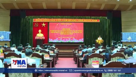 Mô hình chính quyền địa phương 2 cấp đáp ứng yêu cầu phát triển mới